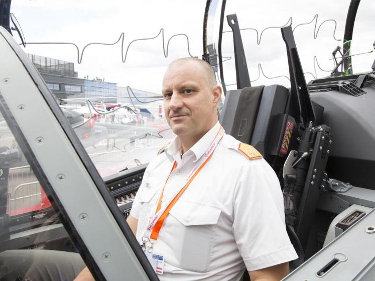 Delegation from Austria