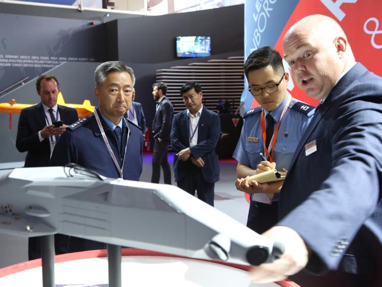 Delegation from South Korea