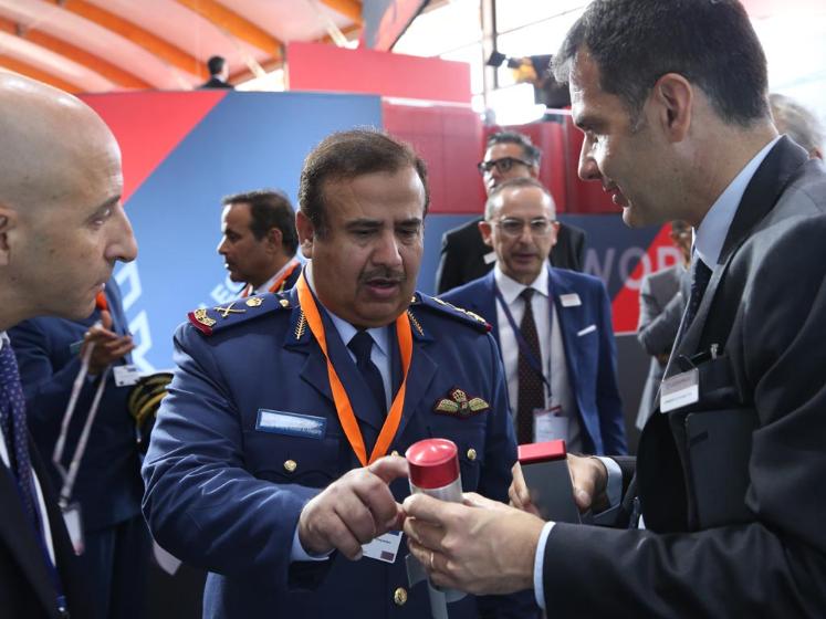 Delegation from Kuwait