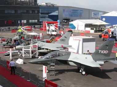 Leonardo static area