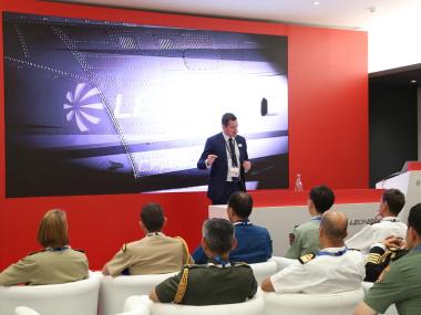 Meeting with Defence Attachés