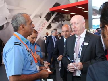 Delegation from Bangladesh