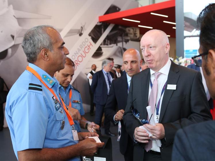 Delegation from Bangladesh