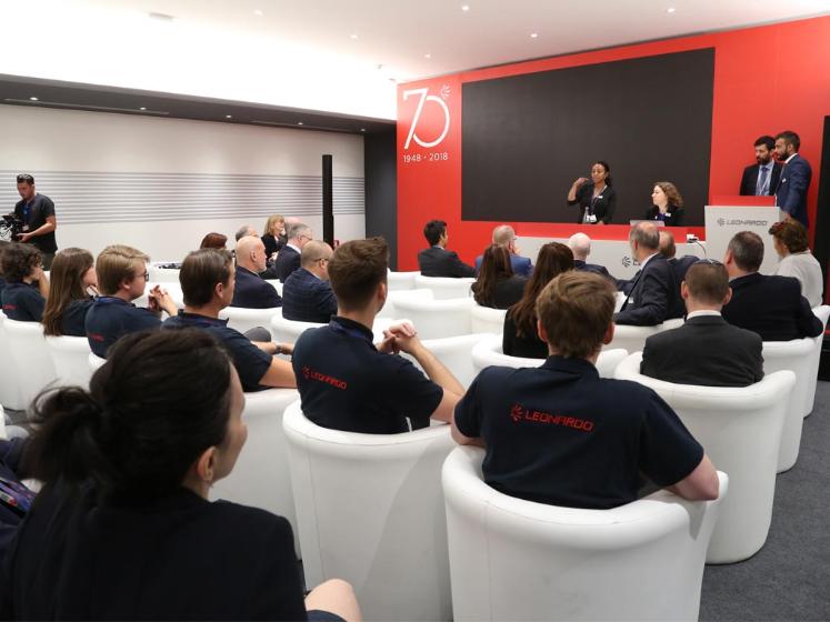 Futures Day – Presentation to the students