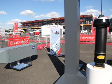 The ULISSES (Ultra-LIght SonicS Enhanced System)