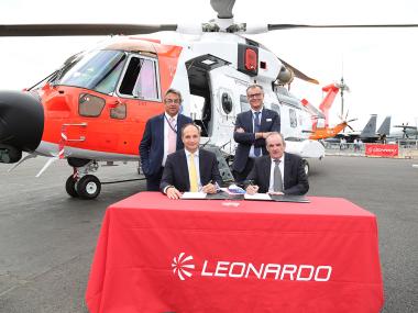 Signing ceremony with QME Mining Equipment Ltd