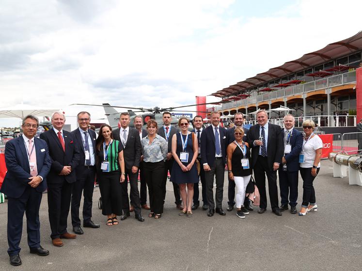 Celebrating the AW169 EMS operators of UK Charities