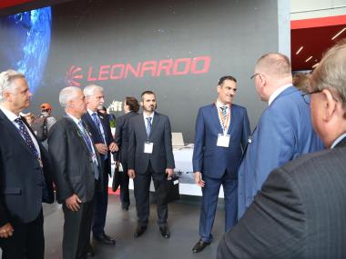 Delegation from Saudi Arabia