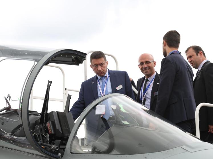 Delegation from Turkey