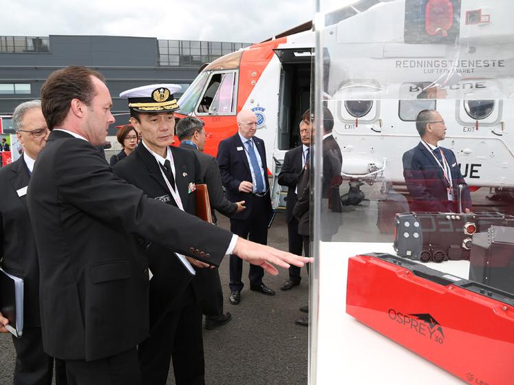 Delegation from Japan