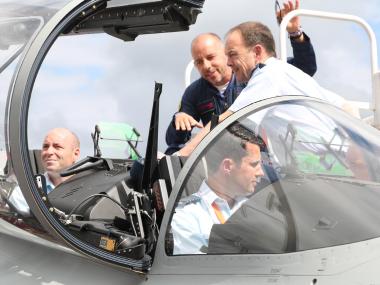 Delegation from Canada