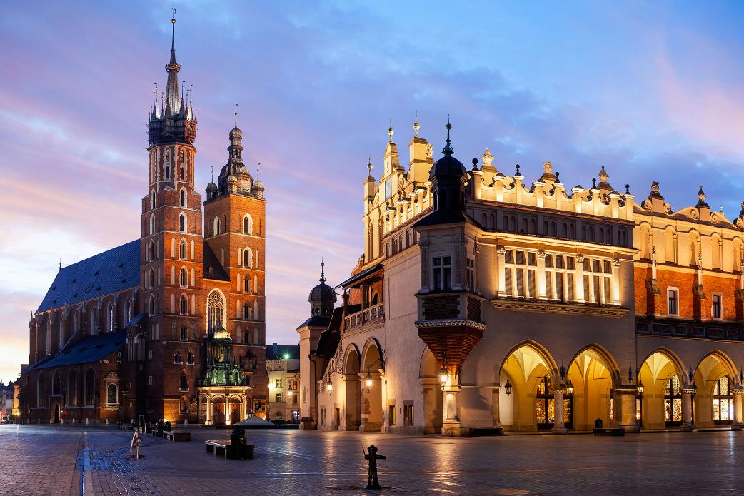 Discover Poland: your guide for a stay in Krakow