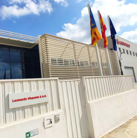 Leonardo Hispania