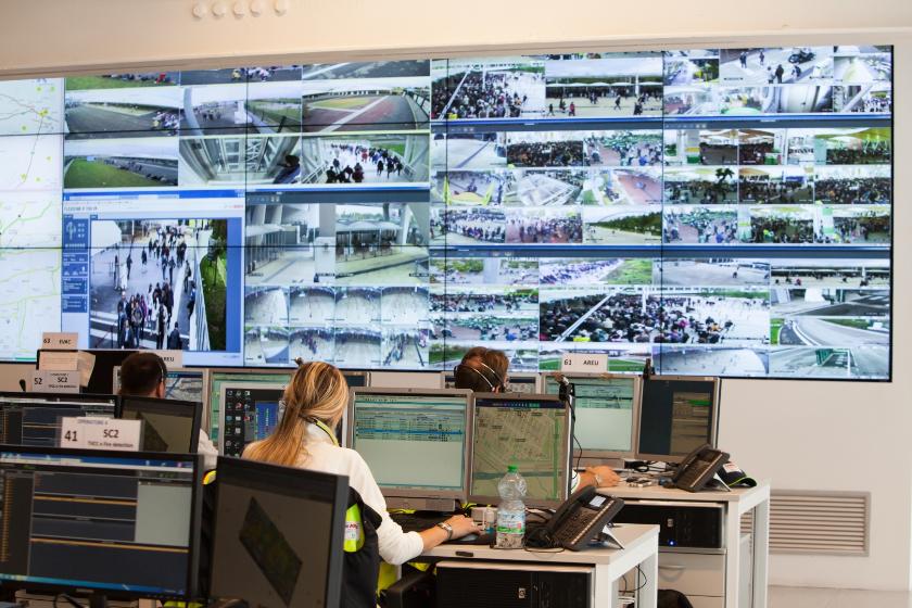 Soluzioni per le infrastrutture civili