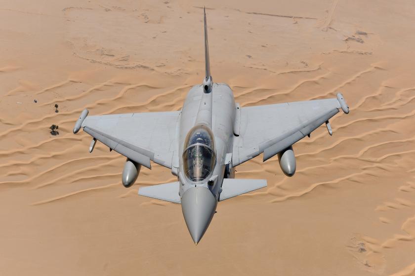 Eurofighter Typhoon