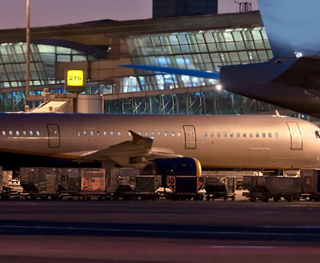 Controllo del traffico aereo