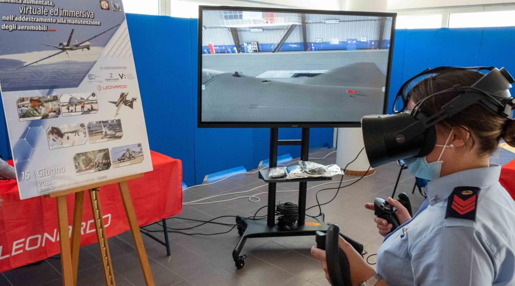 Evento Formativo sulla realtà virtuale a Caserta (2)