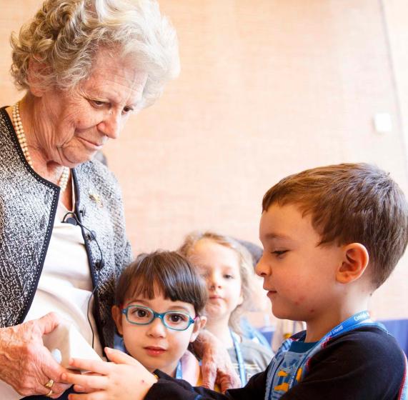 National Geographic Amalia Ercoli Finzi