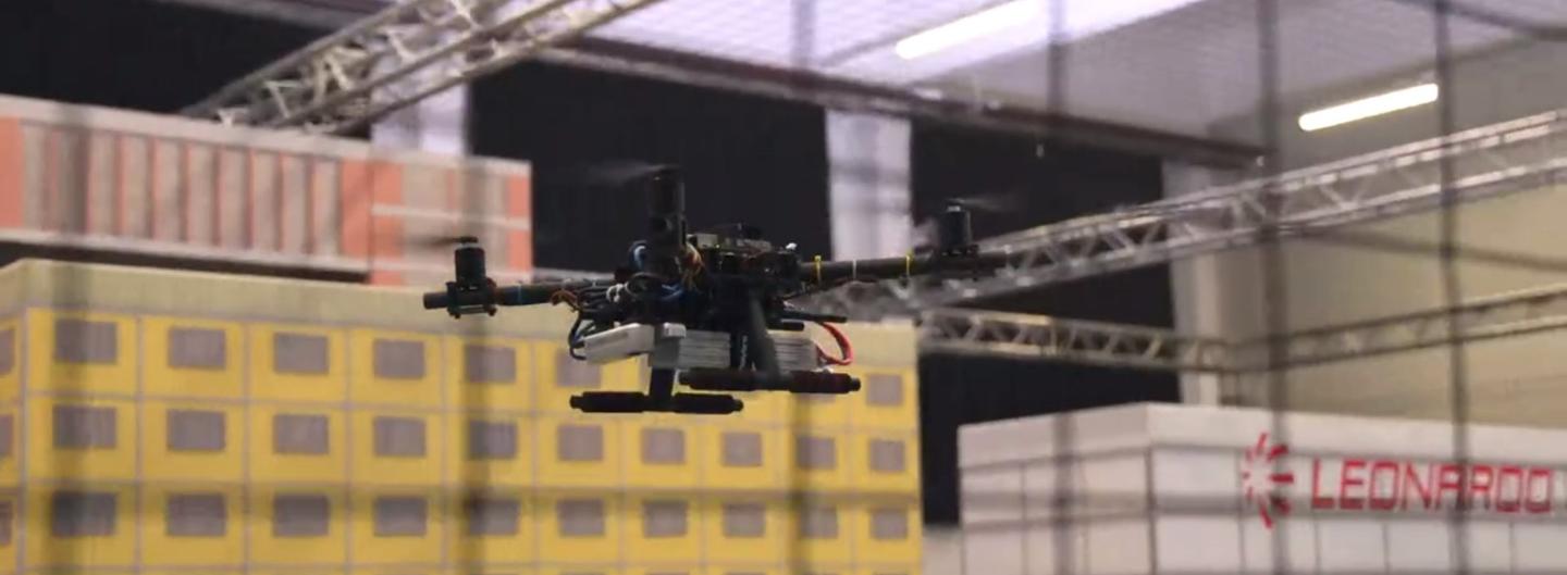HB Open Innovaton  - foto drone contest