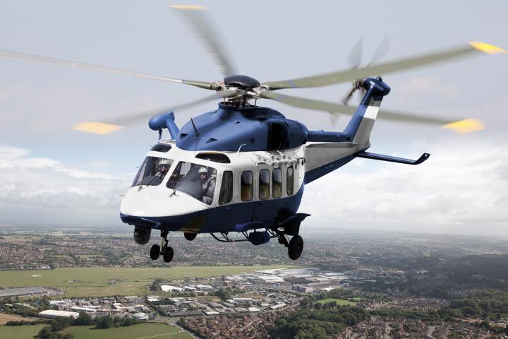 AW189 LE Render