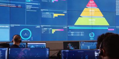 SOC Leonardo - Focus Ucraina-Russia, la guerra che non si vede