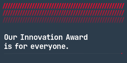 Innovation Award