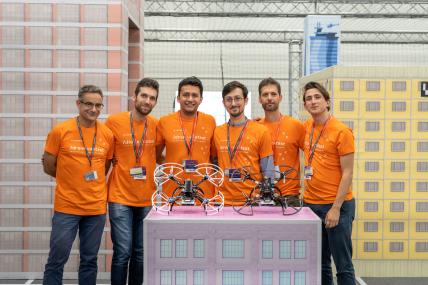 Fourth place: Scuola Superiore Sant’Anna di Pisa