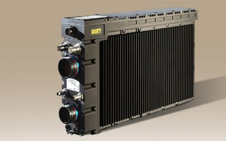 SWave SRT 800 Airborne Software Defined Radio