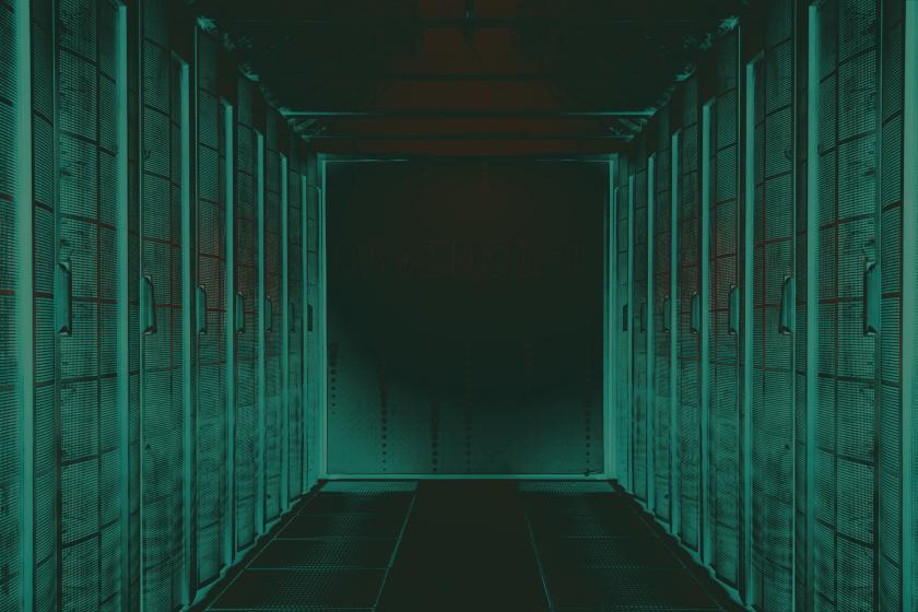 The davinci-1 high performance computer, one of the world’s most poweful integrated supercomputing and cloud computing platforms for Aerospace, Defence and Security