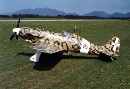 M.C.205 “Veltro”