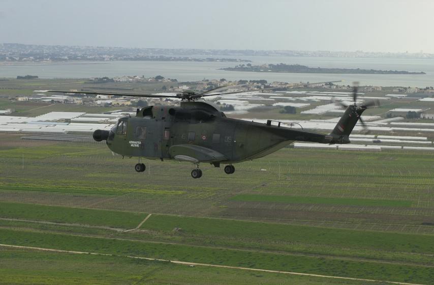 HH-3F Combat SAR