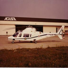 Italian Air Force A109
