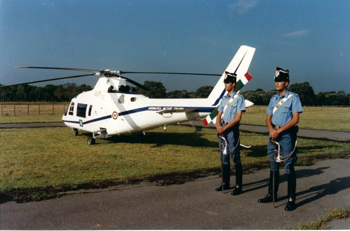 A109 Italian Air Force