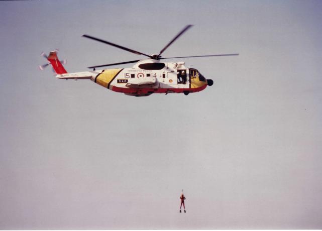HH-3F SAR