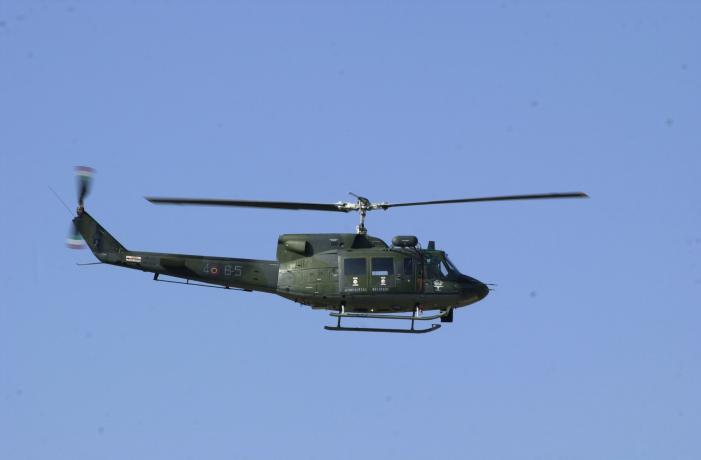 Agusta Bell AB212 SAR