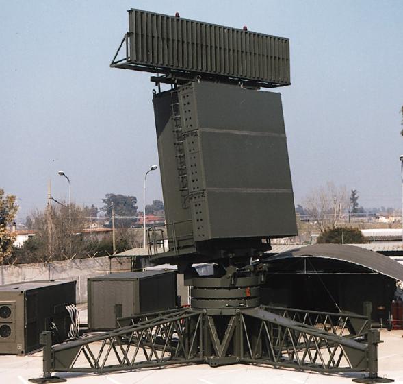 Radar RAT 31DL, Borgopiave (Latina), 1994