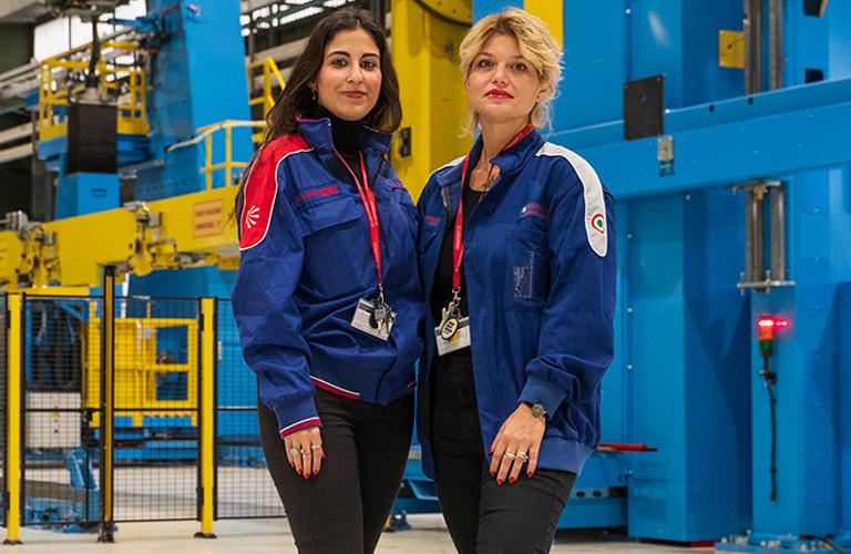 Lavora con noi: carriere in Leonardo | Leonardo