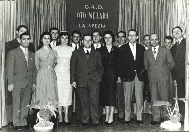 OTO Melara Drama Group, 1957