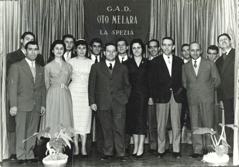 OTO Melara Drama Group, 1957