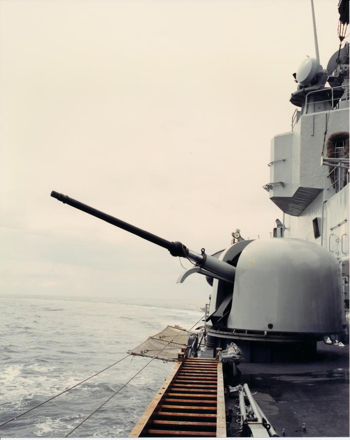 610-247_76-62_Cannone navale 76-62 anni 70