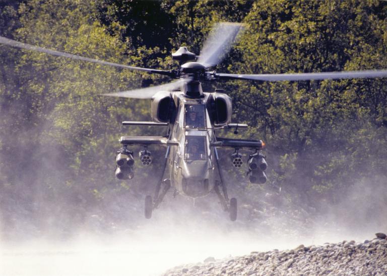 (Agusta A129 Esercito,anni'90)