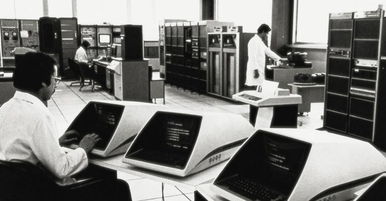 30 December 1980 CNR and Telespazio