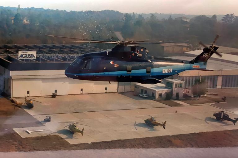 EH101 Primo Volo Cascina Costa_01