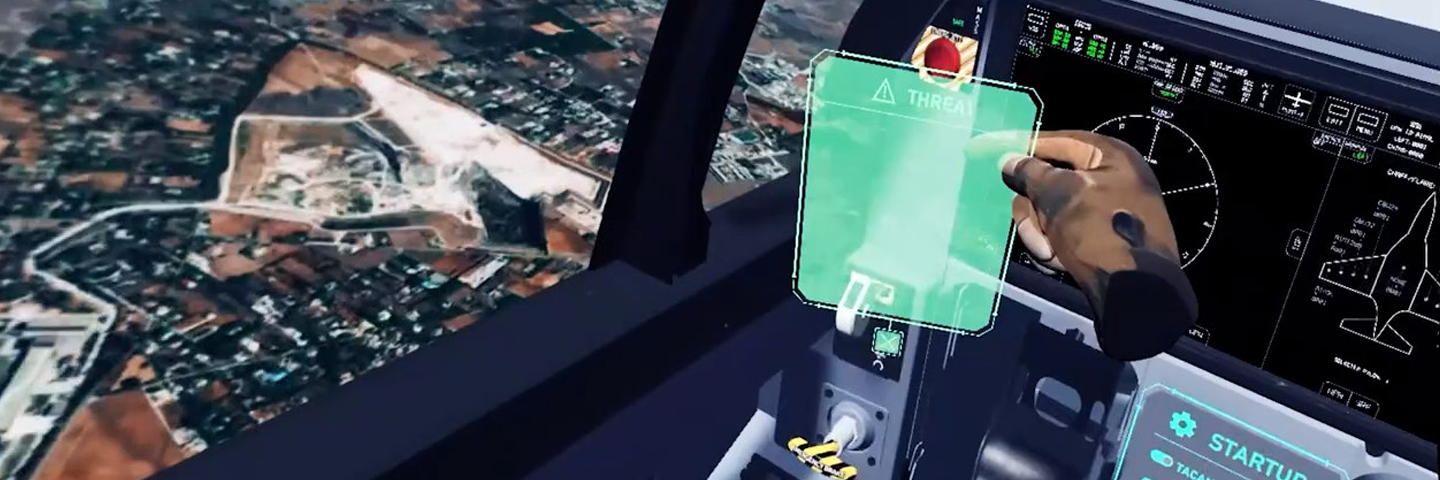 high tech focus slider