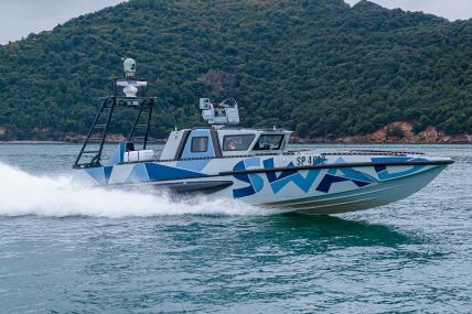 Esempio di sistema di artiglieria