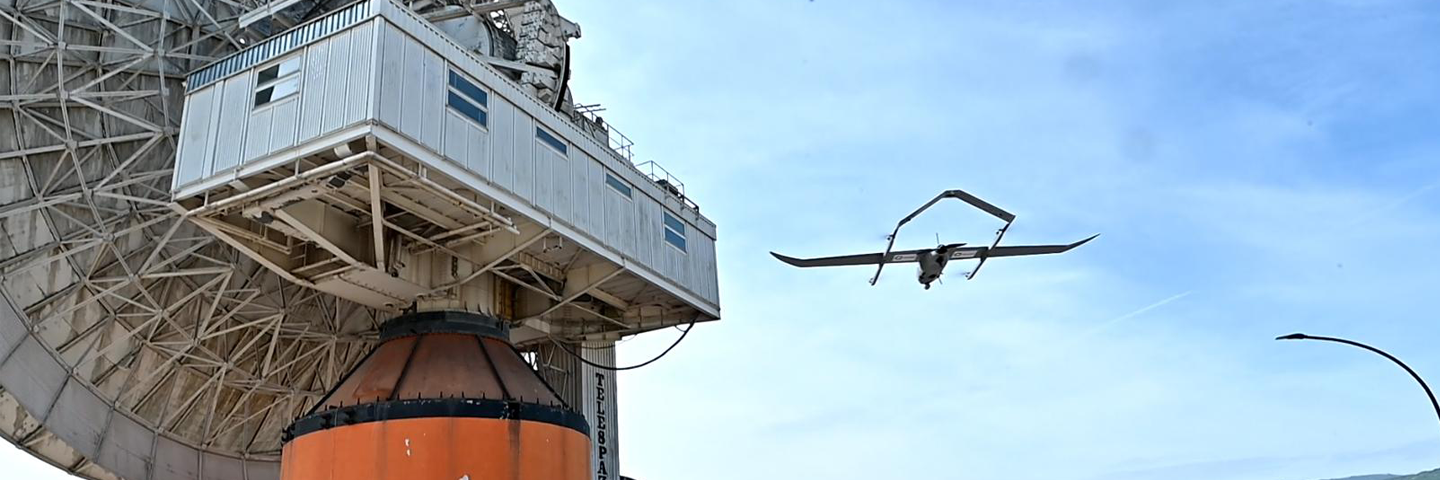 telespazione drone_slider