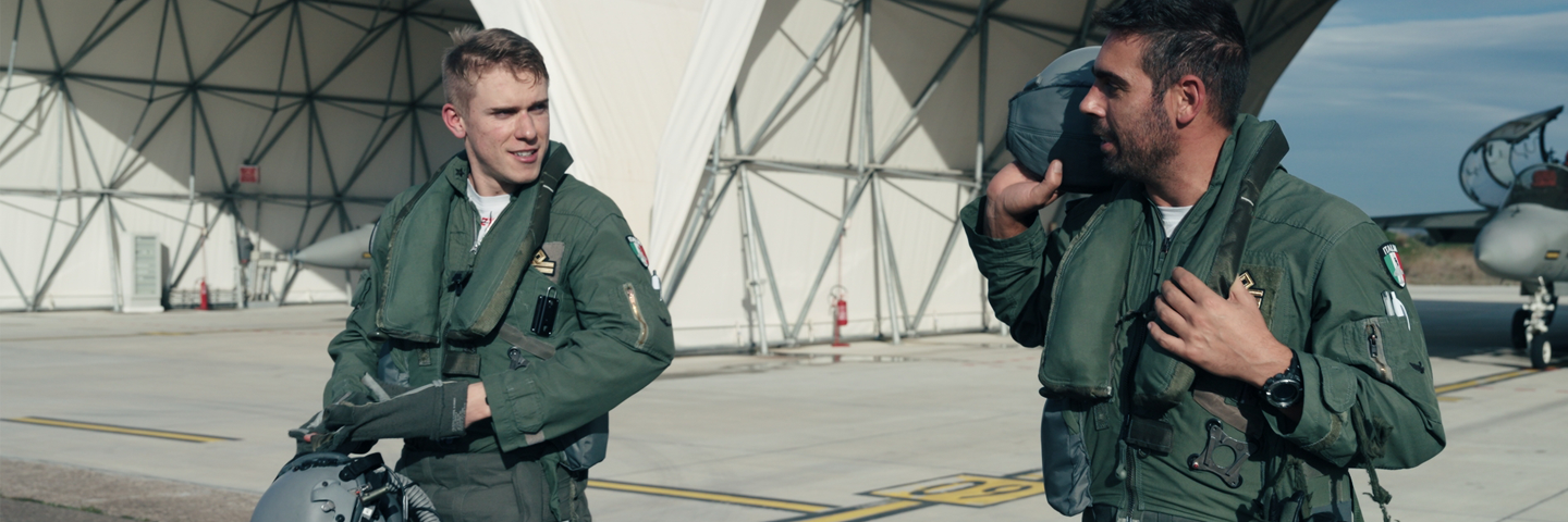 piloti caccia slider