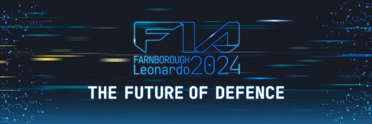 Farnborough International Airshow 2024