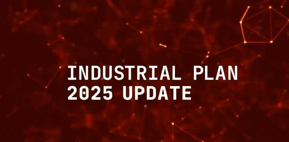2025 industrial plan update