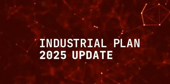 2025 industrial plan update